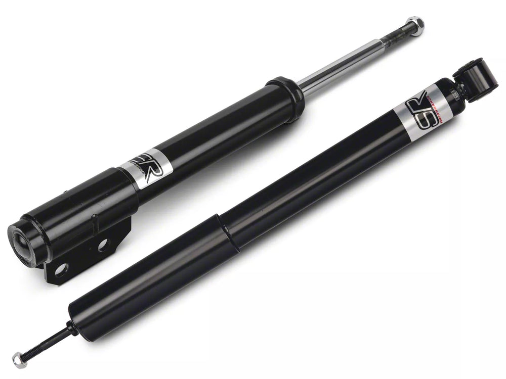 Non-Adjustable Twin-Tube Gas Pressure Front Strut and Rear Shock Kit