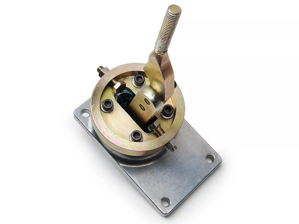 TR-3650 Billet Aluminum Adjustable Short Throw Shifter