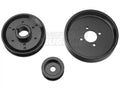 3-Piece Underdrive Pulley Kit