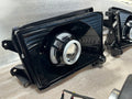 H4 DIY LED Retrofit Headlight Kit