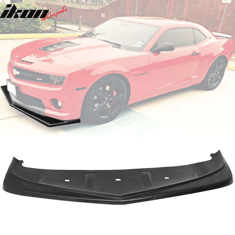 Z28 Style Front Bumper Lip