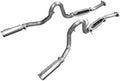 LoudMouth Cat-Back Exhaust System w/ 3.5-Inch Tips