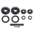 Limited-Slip Differential Carrier
