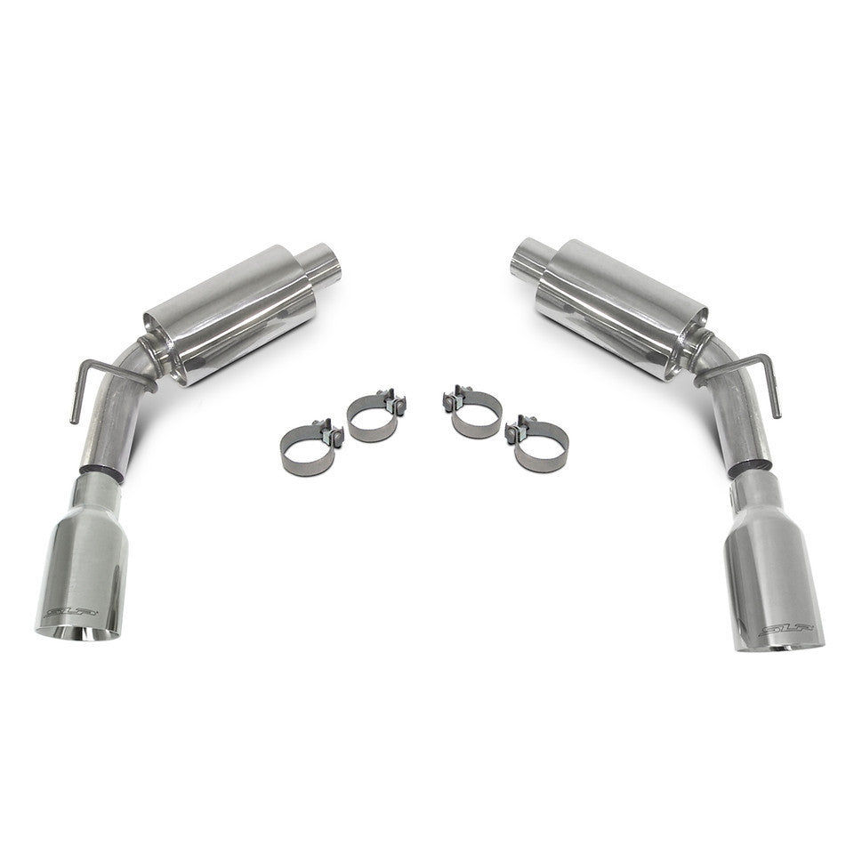 LoudMouth II Stainless Steel Cat-Back Exhaust System