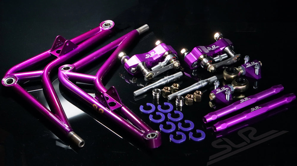Ultra Angle Kit, 16.5cm Front Track Increase