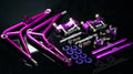 Ultra Angle Kit, 16.5cm Front Track Increase