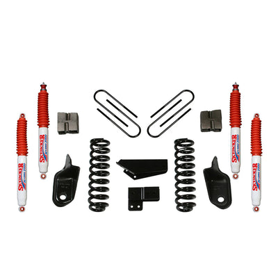 Hydro 7000 4-Inch Suspension Lift Kit