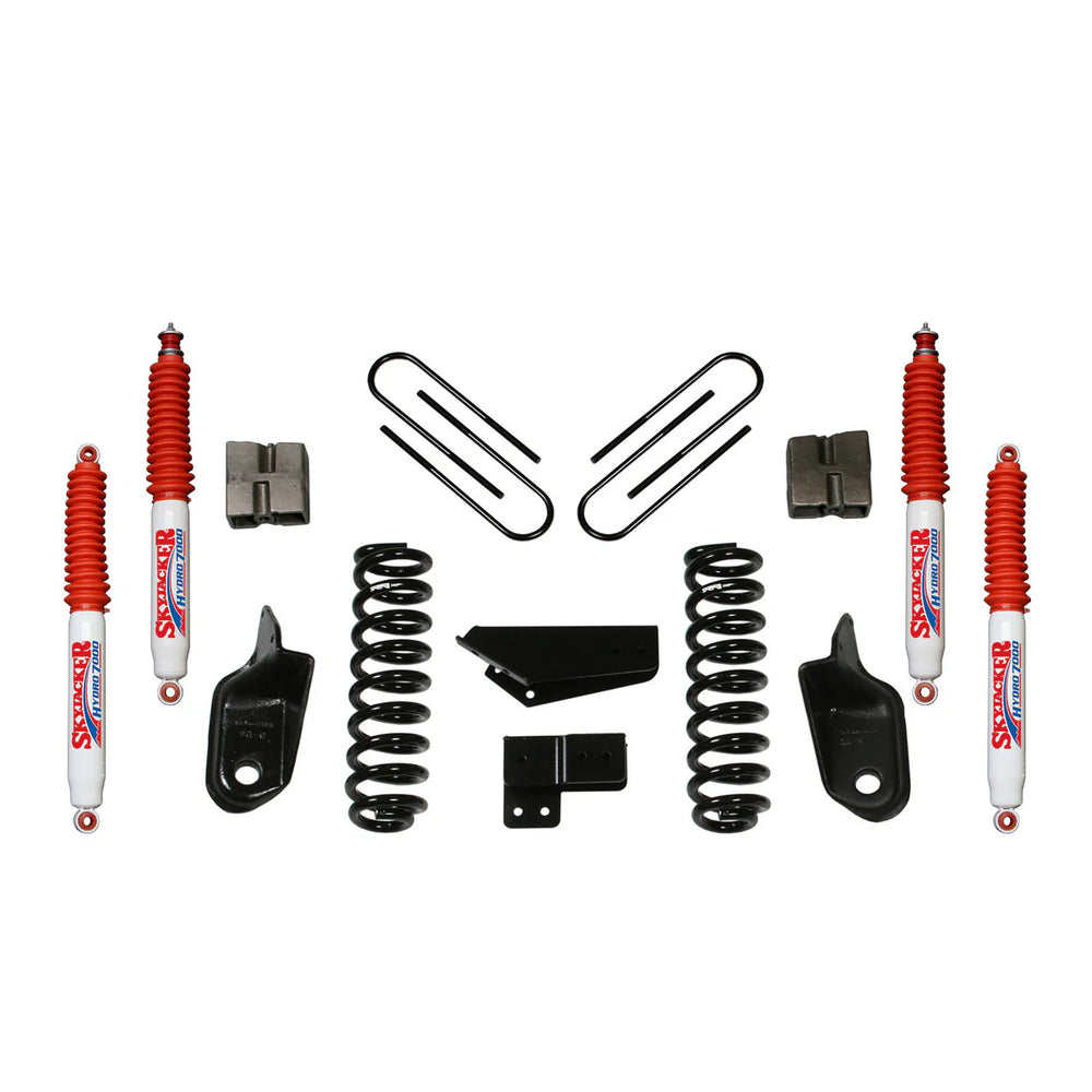 Hydro 7000 4-Inch Suspension Lift Kit