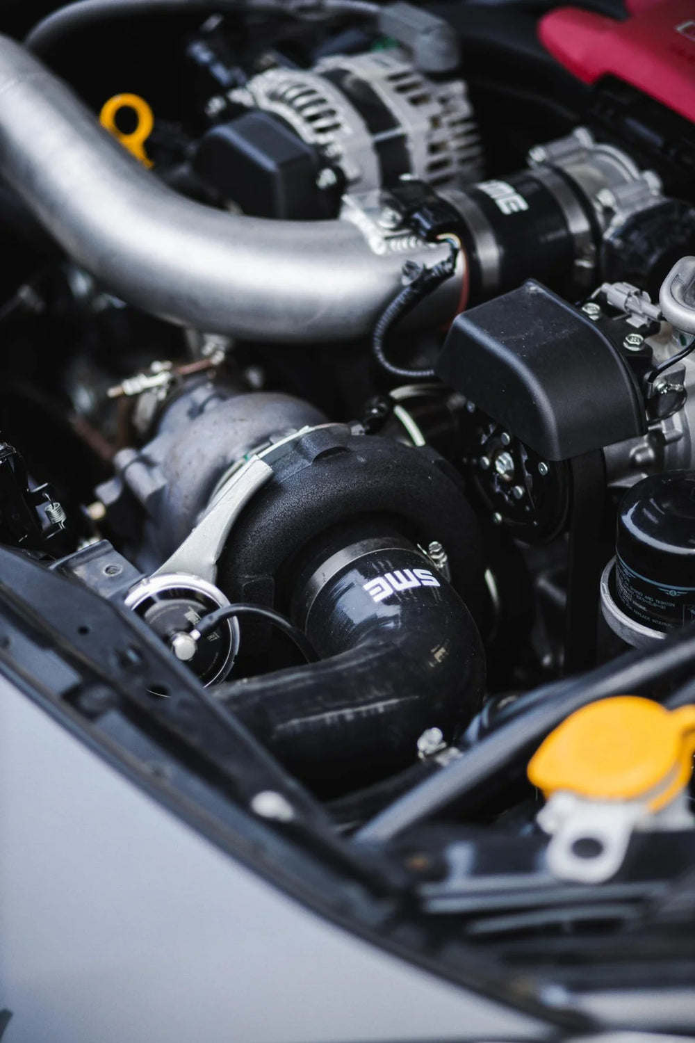 FBOMB T3 Turbo Kit