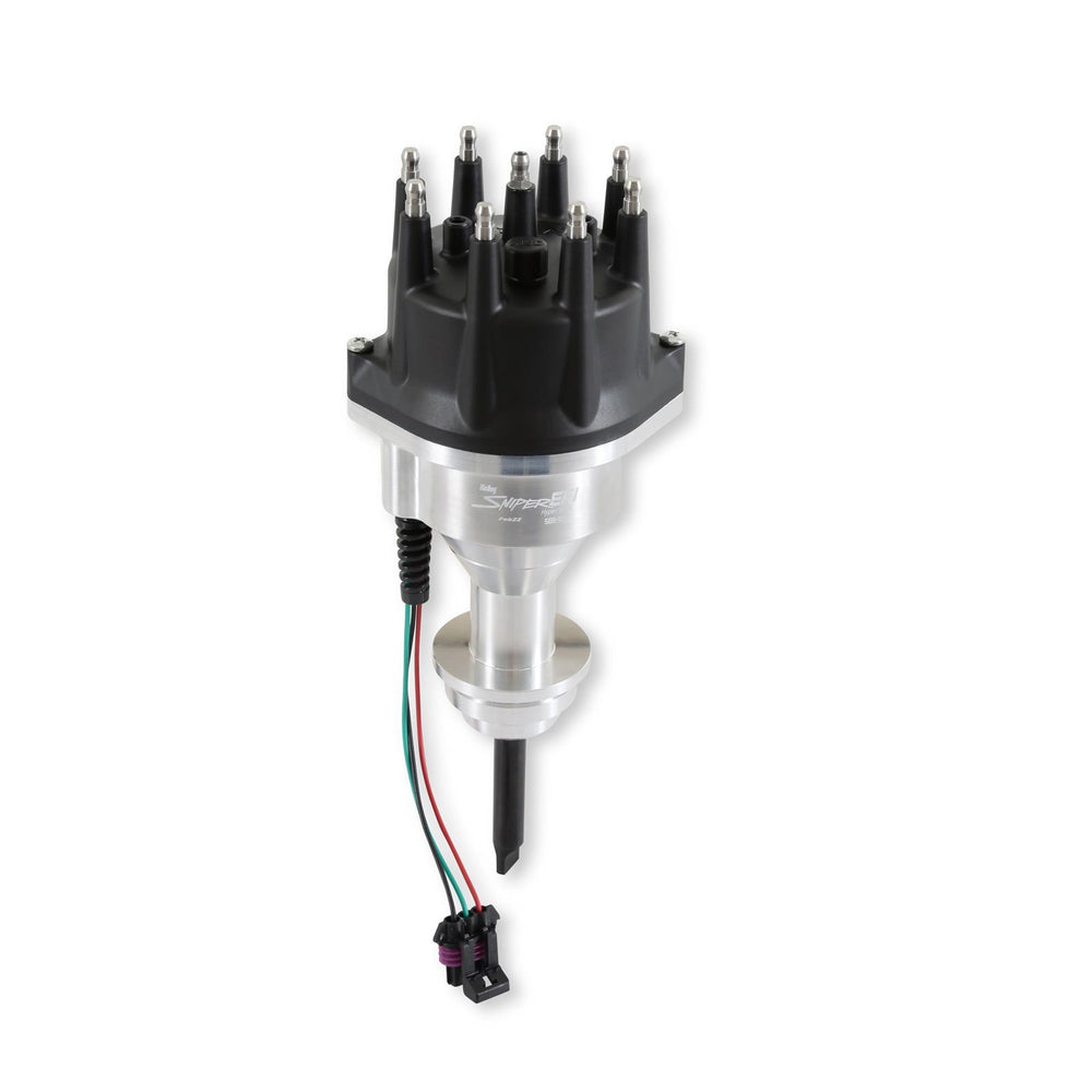 Hall Effect Trigger Distributor with Cap