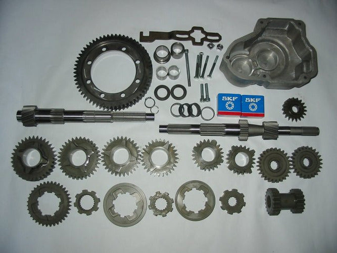 VW 02A/02J DOG Box 6-Speed Gear Kit