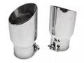 Axle-Back Exhaust w/ 4-Inch Polished Tips