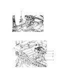 Automatic Transmission Shifter