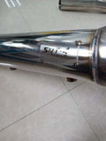 3" Catless Downpipe