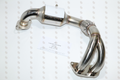 SUS304 Stainless Steel High Response Catalytic Converter