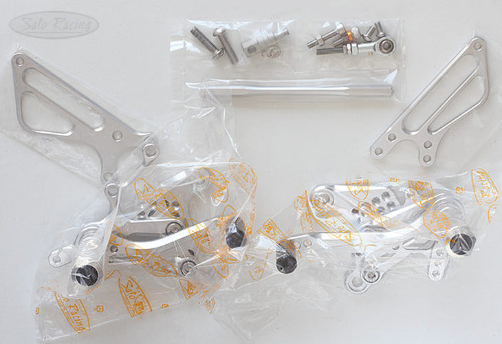 Rear Sets