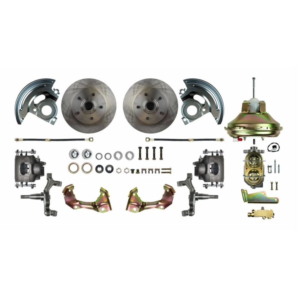 11-Inch Rear Disc Brake Kit