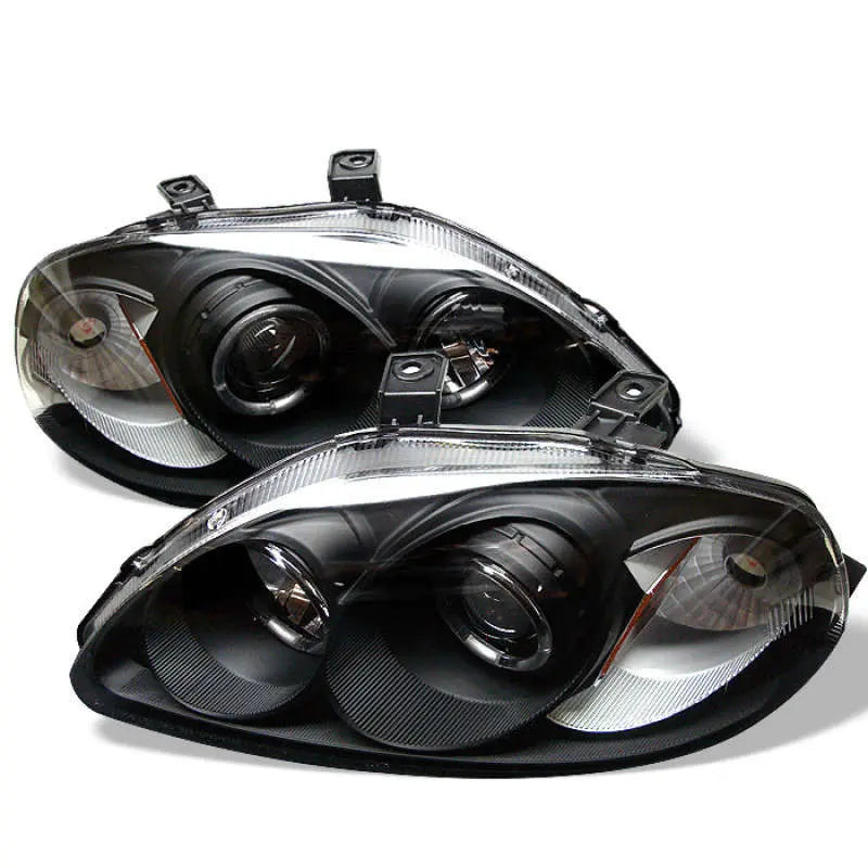 Signature Series LED Halo Projector Headlights
