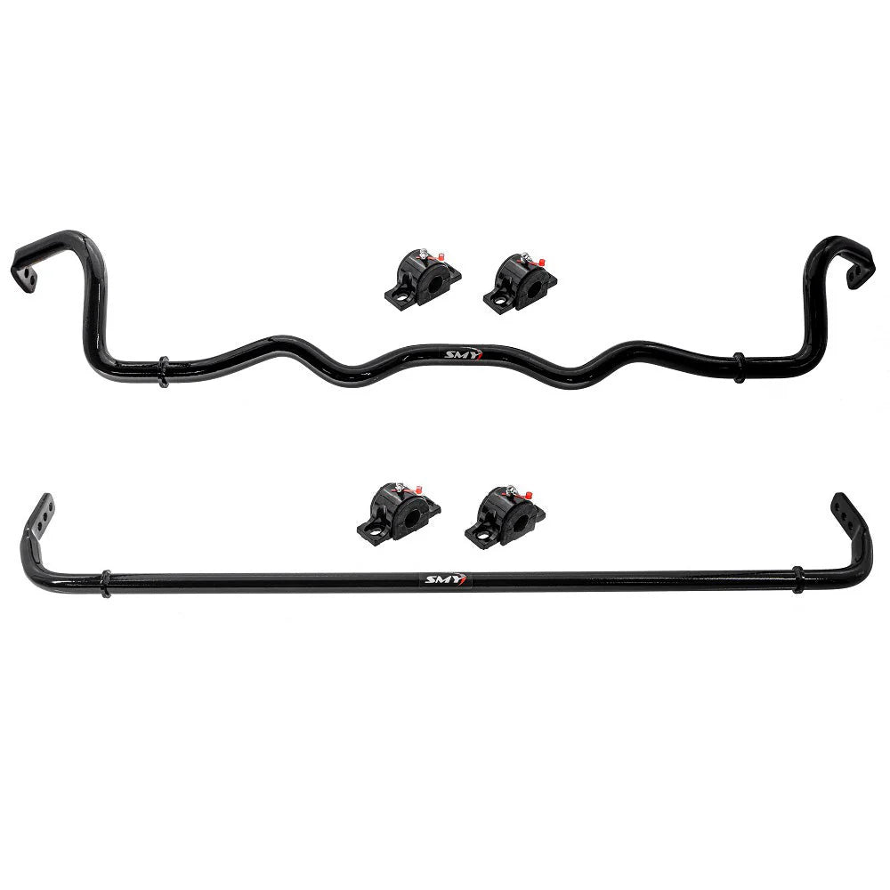 Stealth 26mm Front and 24mm Rear Sway Bar Kit
