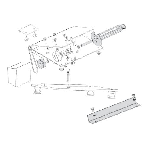 Strut Bar Conversion Kit
