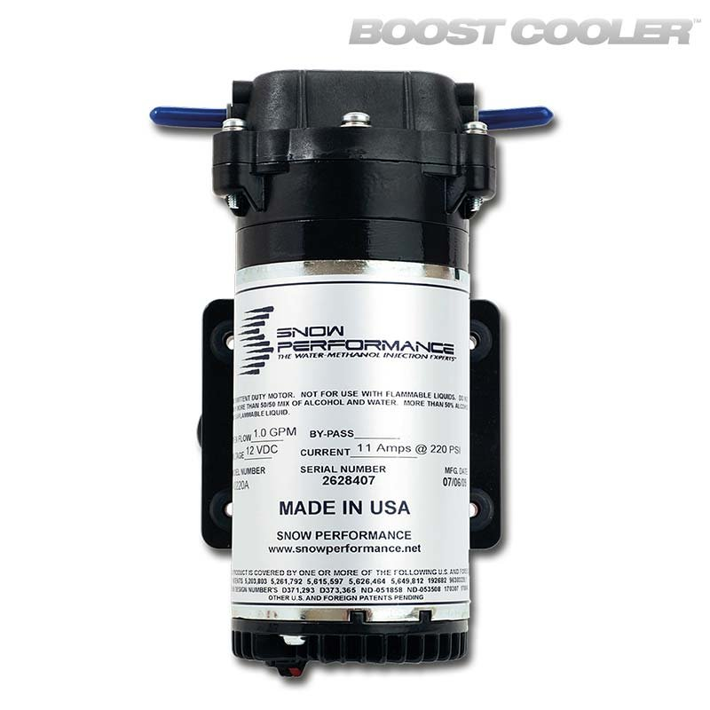 Stage 1 Boost Cooler Water Methanol Starter Kit