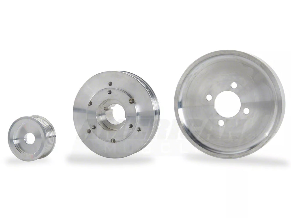 Underdrive Pulley Set