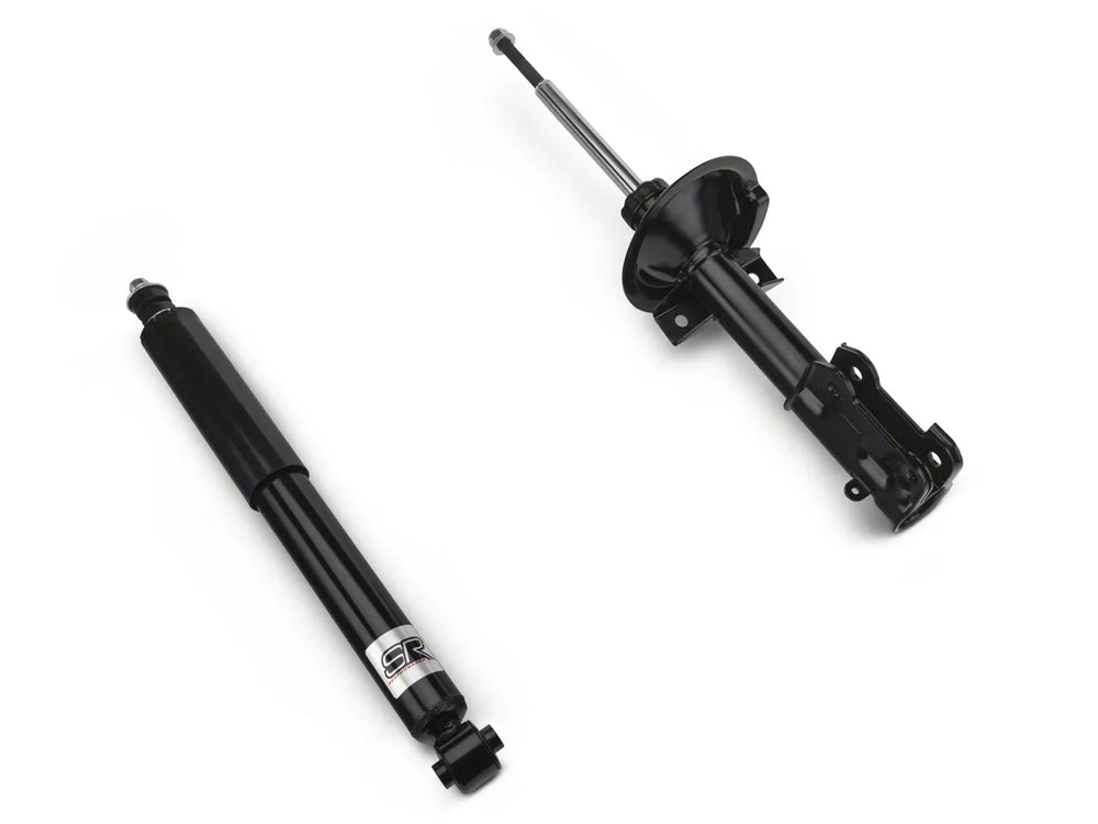 Twin-Tube Shock and Strut Kit