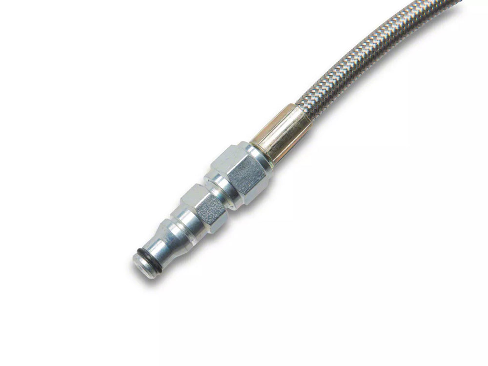 Braided Stainless Hydraulic Clutch Line