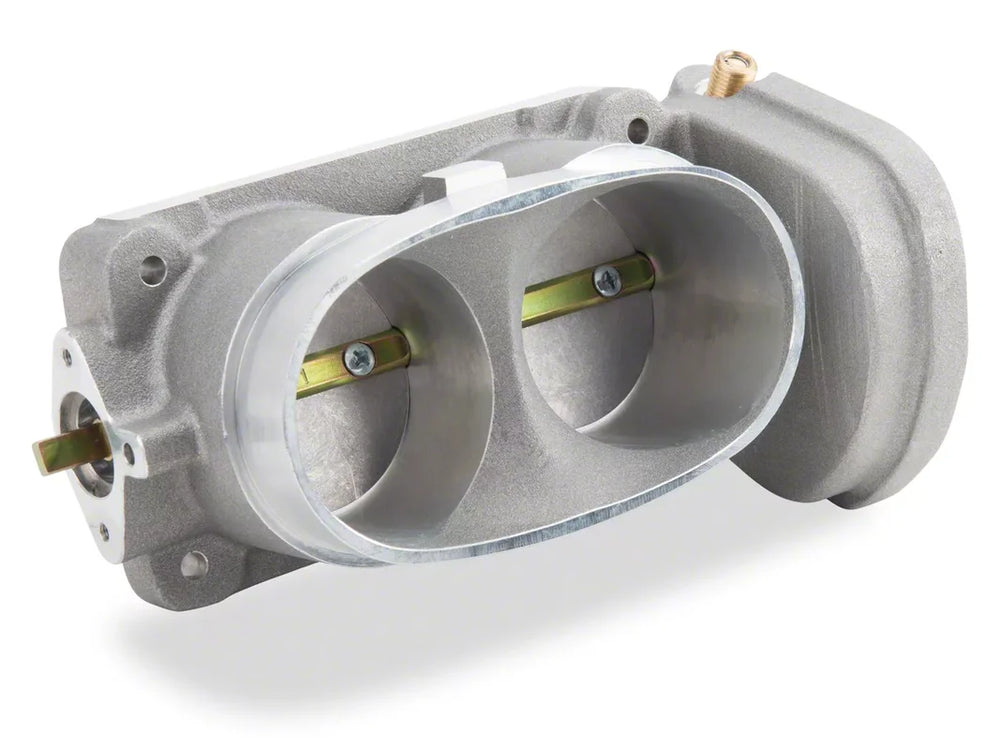 Twin 62mm Throttle Body