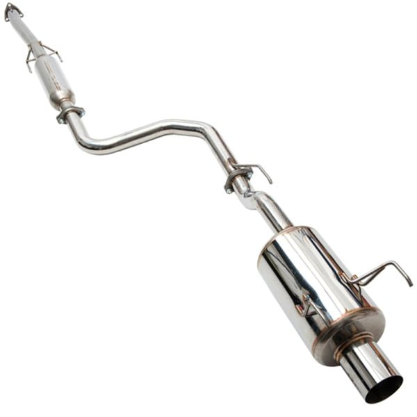 60.5mm Cat-Back Exhaust System with 100mm Tip
