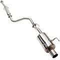 60.5mm Cat-Back Exhaust System with 100mm Tip