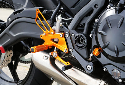 Rear Sets