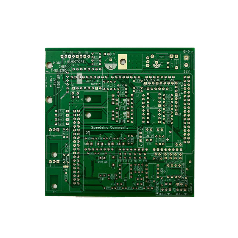 Speeduino v0.4 Engine Management System PCB