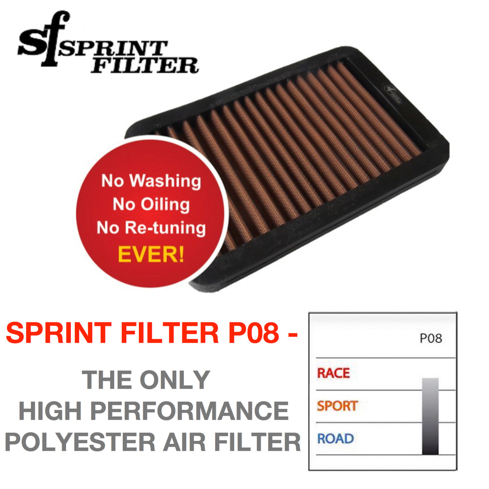P08 Air Filter