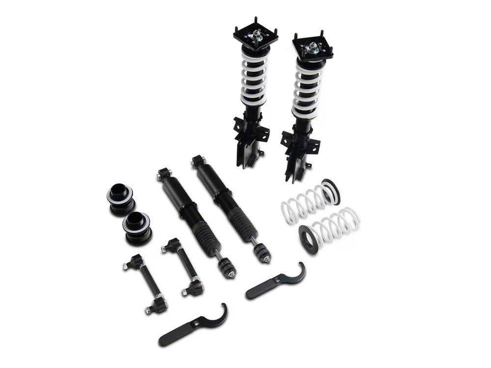 Sport Coil-Over Kit with 36-Way Adjustable Damping
