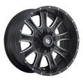 SRT10 Replica 22x10-Inch Gloss Black Wheel