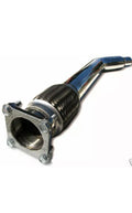Dodge Neon 3" Catless Downpipe with Flex Pipe