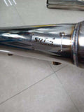 Dodge Neon 3" Catless Downpipe with Flex Pipe