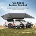 270° Free-Standing Awning