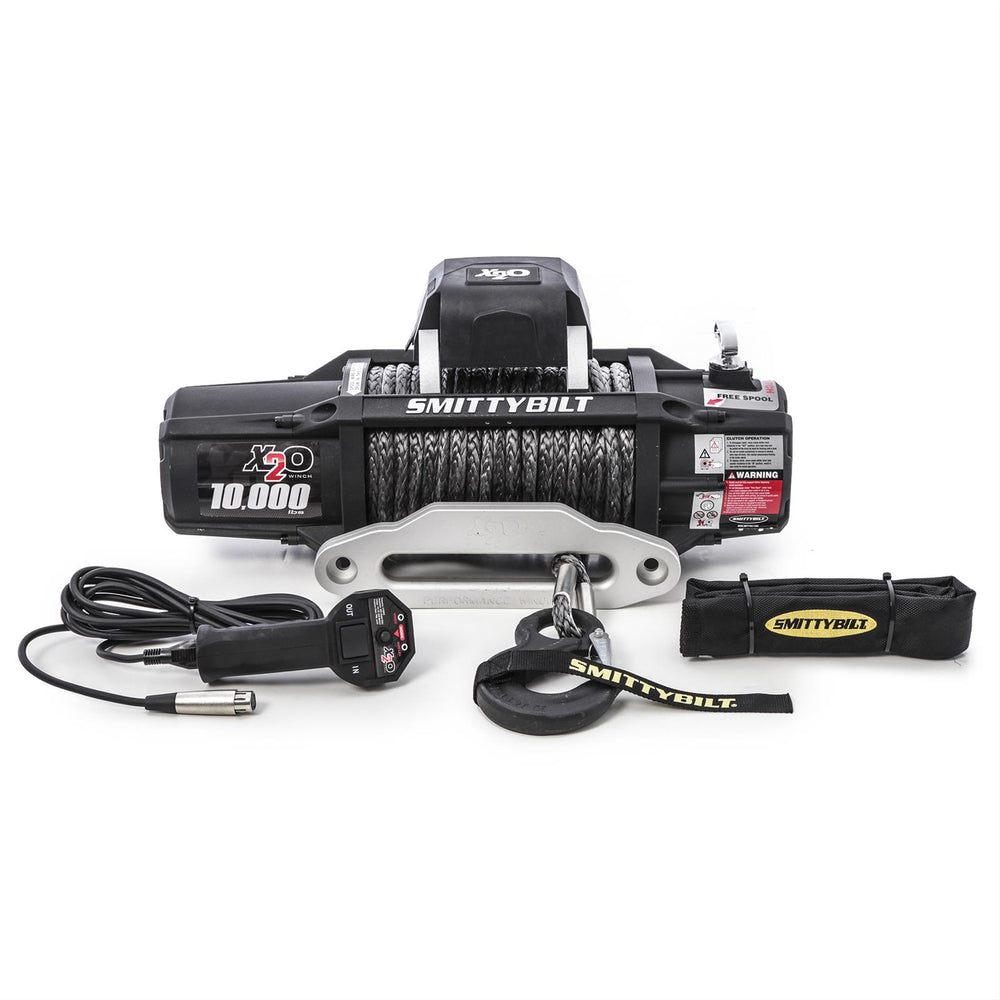 X2O Gen2 10K 10,000 lb Winch