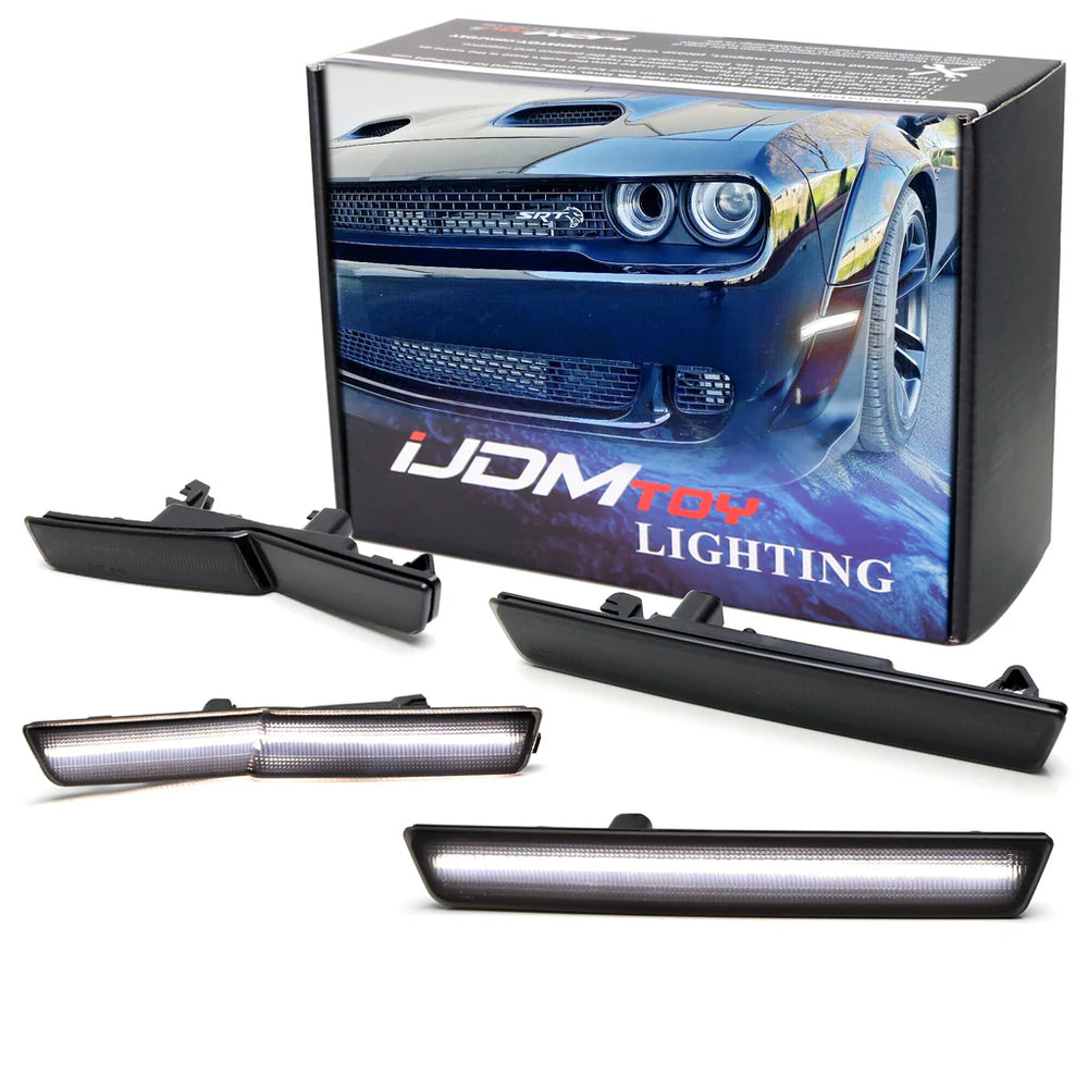 LED Side Marker Light Kit