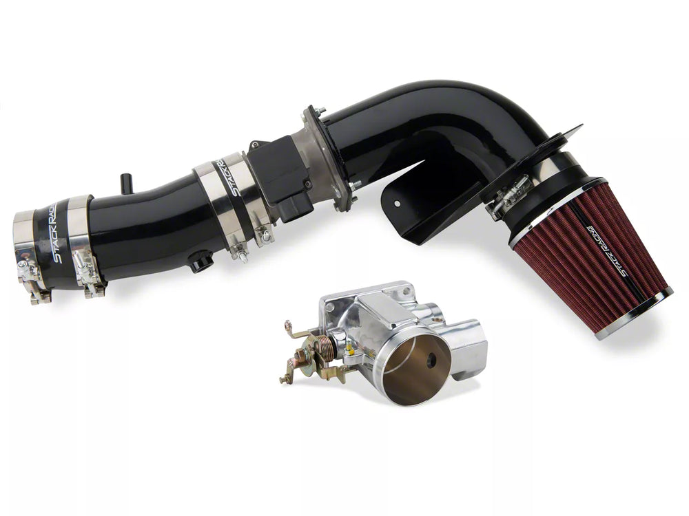 Cold Air Intake with 75mm Throttle Body