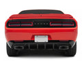 Track Package Rear Diffuser