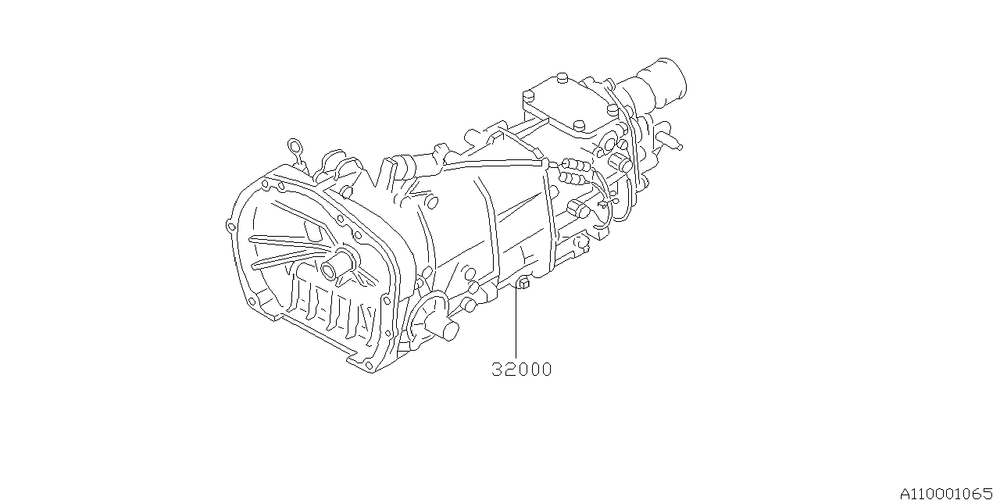 Manual Transmission Assembly