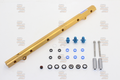 Fuel Rail with AN6 Fittings