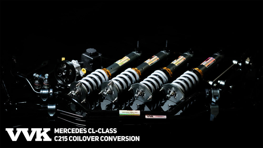 Coilover Conversion Kit