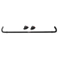 Stealth Solid Rear Sway Bar, 22mm Adjustable