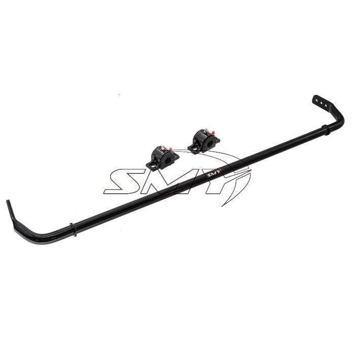 Stealth Solid Rear Sway Bar, 22mm Adjustable