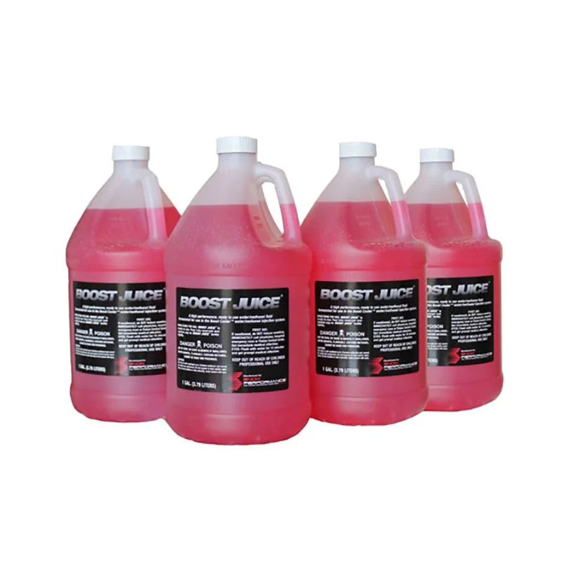 50/50 Methanol Water Injection Fluid