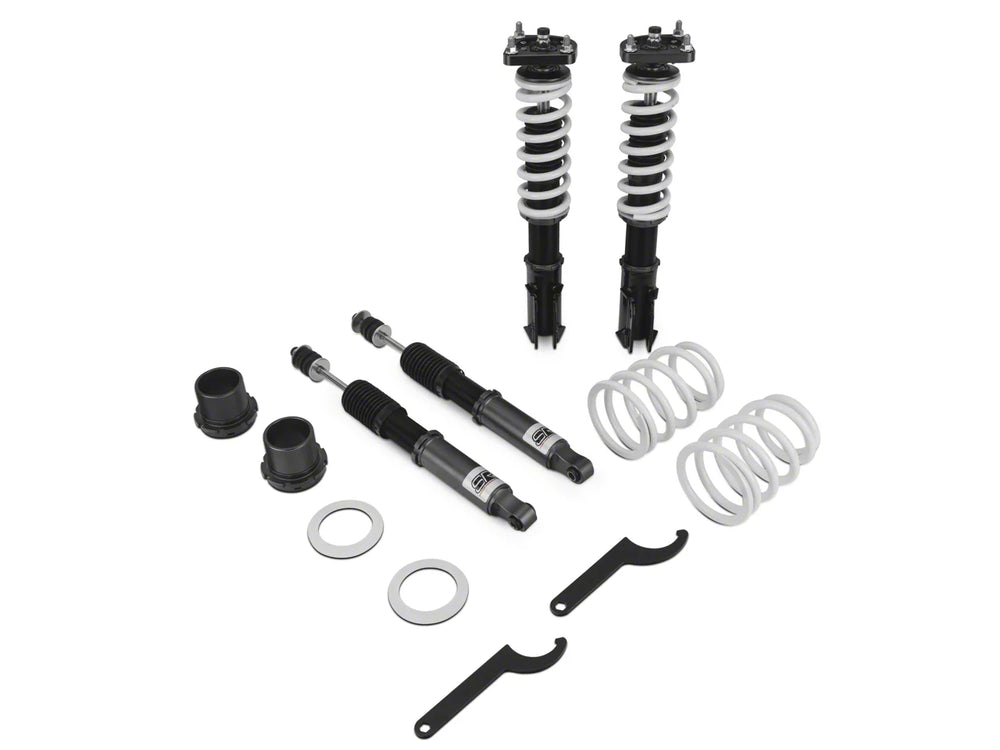 V2 Height and Damping Adjustable Coil-Over Kit